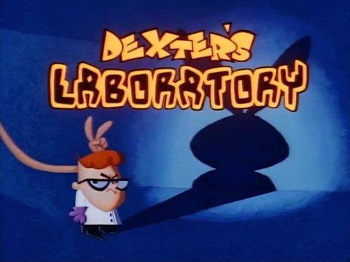 What a Cartoon! Season 1 Episode 2 - Dexter's Laboratory