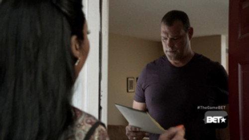 The Game Season 6 Episode 15 - Psh!! I'm Good!!