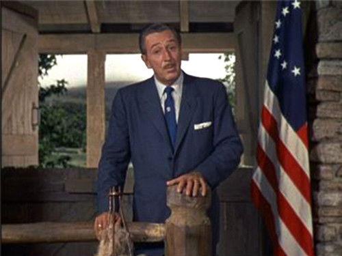 The Wonderful World of Disney Season 6 Episode 4 - The Birth of the Swamp Fox