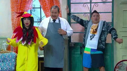 Se rentan cuartos Season 2 Episode 10 - Hogar Dulce Hogar