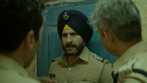 Sacred Games Season 1 Episode 1 - Ashwathama