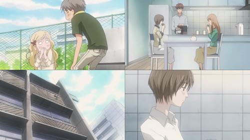 Honey and Clover Season 2 Episode 2 - Unable to Say What You Want