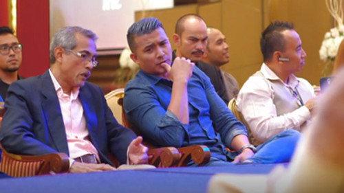 Isteri Tuan Ihsan Season 1 Episode 10 - Episode 10