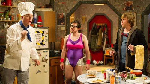 Badults Season 1 Episode 2 - Food