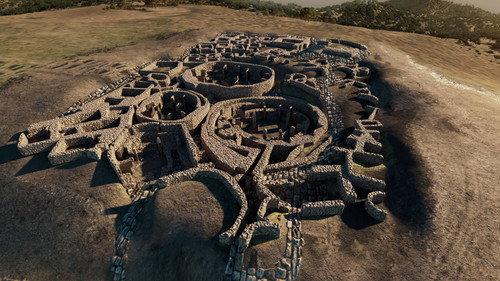 NOVA Season 53 Episode 5 - Stone Age Temple Mystery