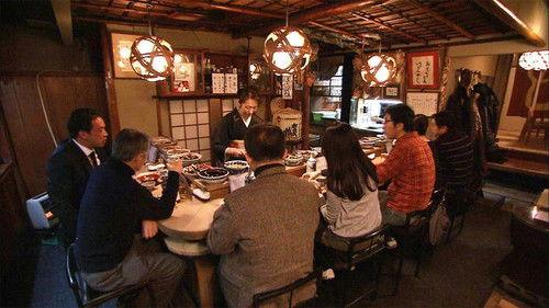 Core Kyoto Season 4 Episode 4 - Small Restaurants: A Full, Rich Experience While Sipping Sake