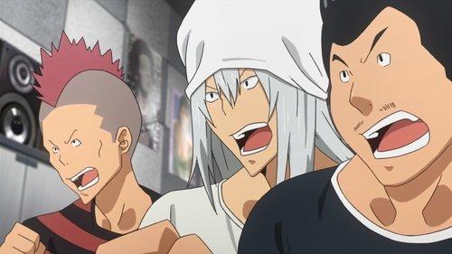 Bakuman Season 3 Episode 14 - Continuity and Obstruction