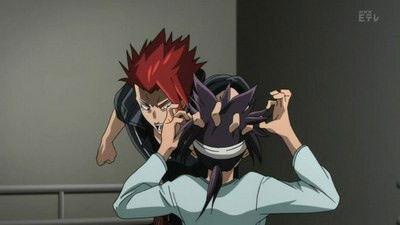 Phi Brain: Puzzle of God Season 1 Episode 14 - True Worth of a Friend