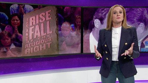 Full Frontal with Samantha Bee Season 1 Episode 12 - Super PACs