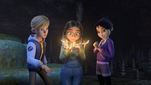 Dragons: The Nine Realms Season 3 Episode 3 - Empty Fireworm Nest