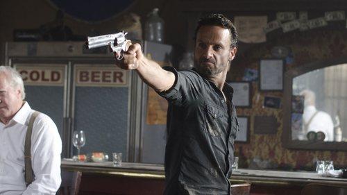 The Walking Dead Season 2 Episode 8 - Nebraska
