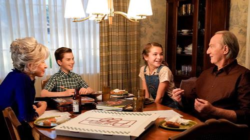 Young Sheldon Season 4 Episode 5 - A Musty Crypt and a Stick to Pee On