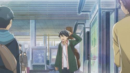 undefined Season 1 Episode 1 - Nagomu and Itsuka