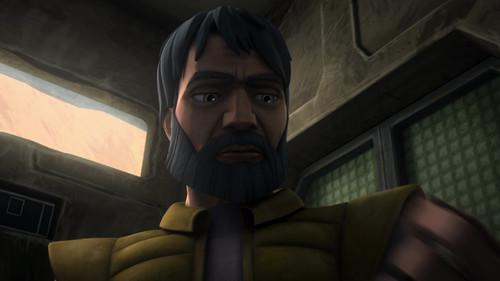 Star Wars: The Clone Wars Season 5 Episode 12 - Missing in Action