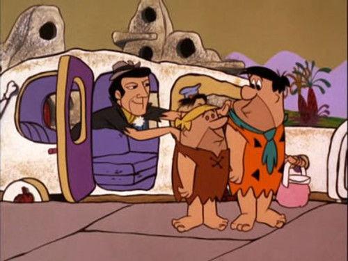 The Flintstones Season 5 Episode 23 - The Rolls Rock Caper