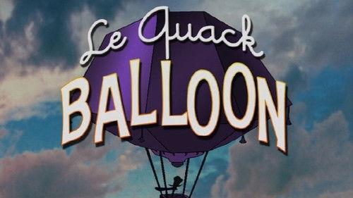 Courage the Cowardly Dog Season 4 Episode 5 - Le Quack Balloon