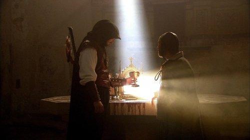 Red Eagle Season 1 Episode 5 - Preparando a Alonso para luchar