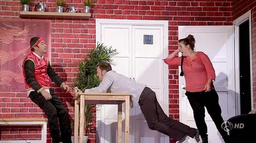 Me resbala Season 1 Episode 9 - Episode 9