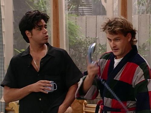 Full House Season 5 Episode 6 - The Legend of Ranger Joe