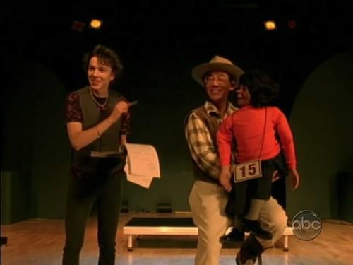 Power Rangers Season 17 Episode 4 - Go for the Green