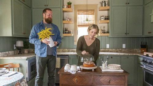 Home Town Season 8 Episode 10 - Old World, New Build