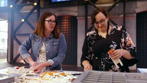 LEGO Masters Season 2 Episode 8 - Star Wars