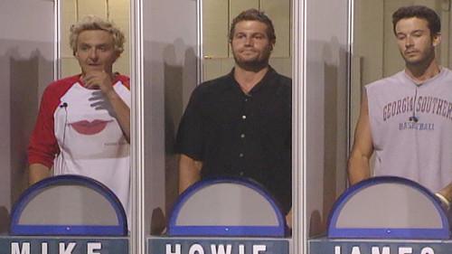 Big Brother Season 7 Episode 16 - 6th Nominations