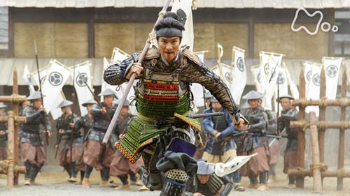 Sanadamaru Season 1 Episode 13 - Showdown