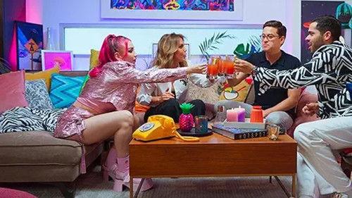 Come Dine with Me Mexico Season 2 Episode 9 - Daniela Rodrice