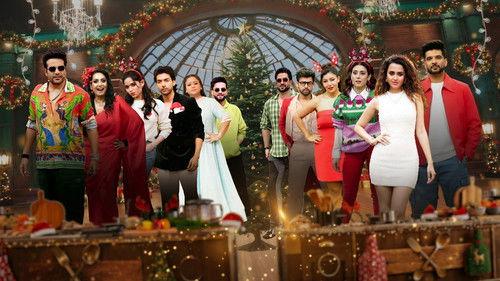 Laughter Chefs Unlimited Entertainment Season 3 Episode 10 - Ho Ho Ho…Santa in the Kitchen!