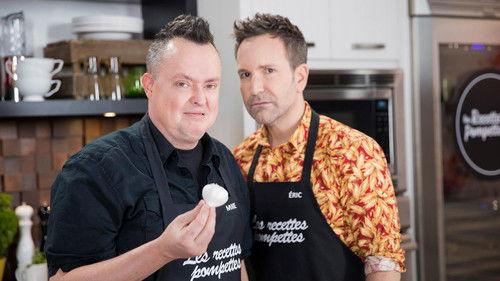 Les recettes pompettes Season 3 Episode 10 - Episode 10