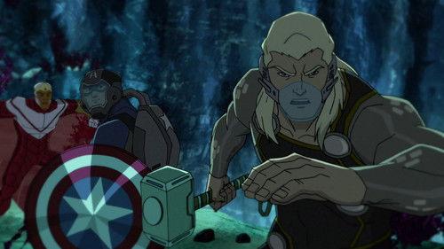 Marvel's Avengers Season 2 Episode 5 - Beneath the Surface