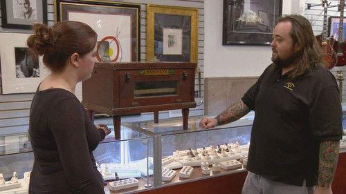 Pawn Stars Season 12 Episode 1 - Pawn of Fire