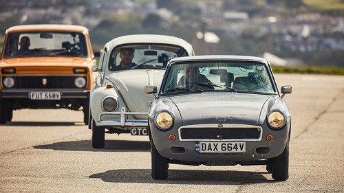 Top Gear Season 31 Episode 5 - Episode 5