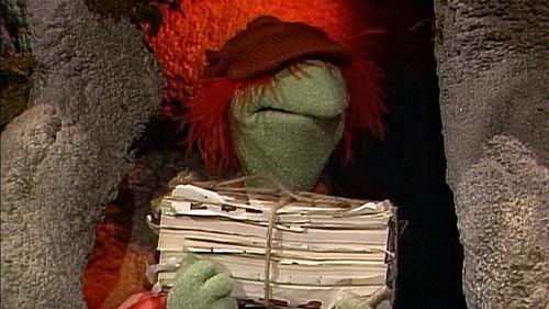 Fraggle Rock Season 1 Episode 15 - I Don't Care