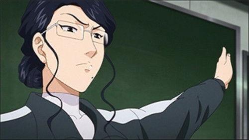 The File of Young Kindaichi Returns Season 1 Episode 12 - “The Prison Prep School Murder Case, File 3”