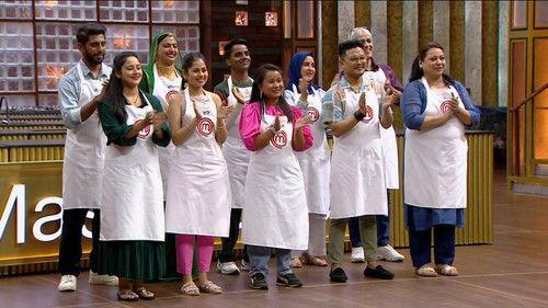 MasterChef India Season 8 Episode 7 - Giant Mystery Box Challenge with Chef Kunal Kapur