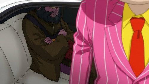 GeGeGe no Kitaro Season 1 Episode 2 - Terror! Miage-Nyudo