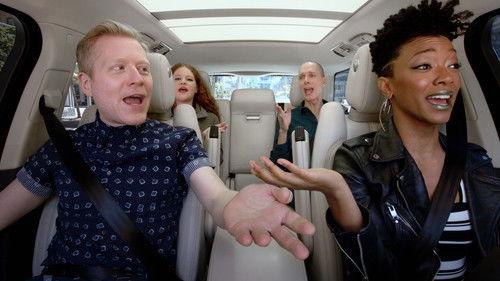 Carpool Karaoke: The Series Season 2 Episode 11 - Star Trek: Discovery Cast