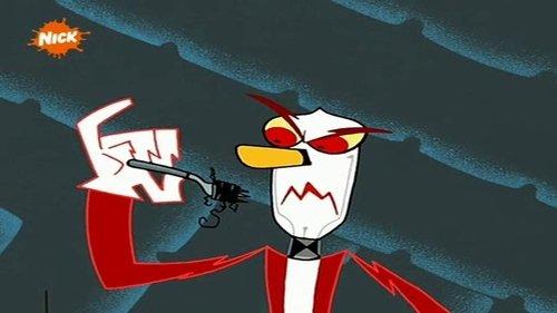 My Life as a Teenage Robot Season 2 Episode 3 - Mind Over Matter