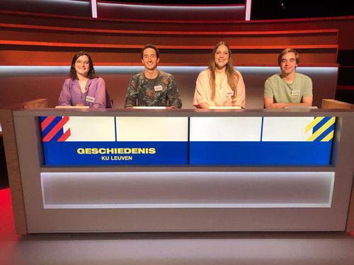 De Campus Cup Season 4 Episode 8 - Episode 8