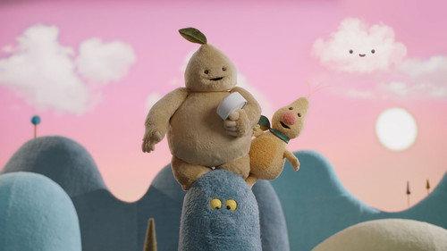 Beep and Mort Season 1 Episode 12 - The Magic Button