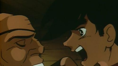 Tomorrow's Joe Season 1 Episode 62 - Rikiishi Toru was Alive