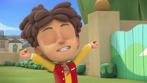 PJ Masks Season 2 Episode 3 - Lionel-Saurus