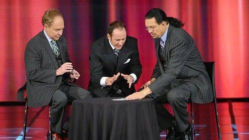 Penn & Teller: Fool Us Season 2 Episode 7 - Penn's Favorite Card Trick