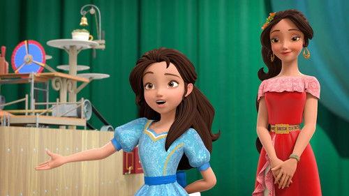 Elena of Avalor Season 2 Episode 6 - Science Unfair