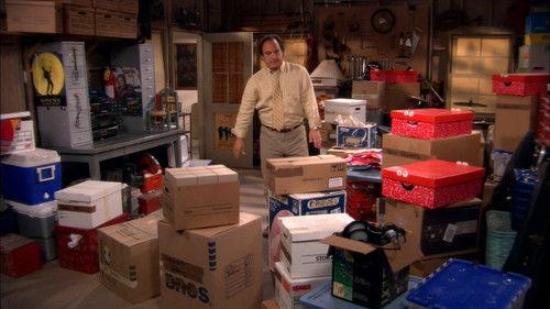 According to Jim Season 3 Episode 25 - Trashed