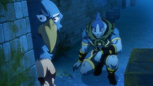 Shangri-La Frontier Season 1 Episode 45 - Time to Fillet a Dragon Fish