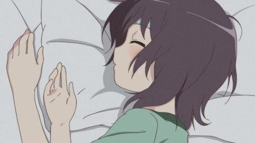 YuruYuri: Happy Go Lily Season 2 Episode 5 - Lazy, Japanese Summer