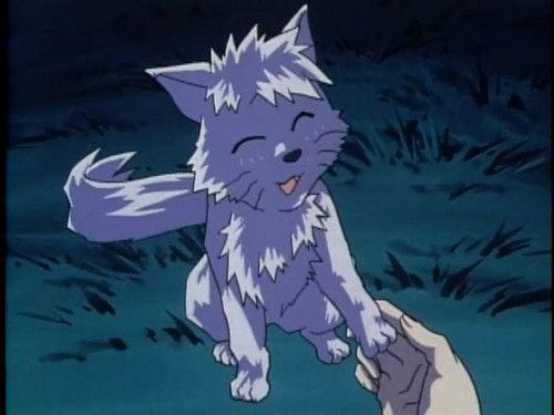 Orphen Season 1 Episode 5 - Curse of Wolves - Part 1